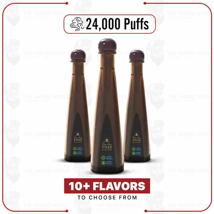Don Leon Tequila 24000 Disposable Vape Device