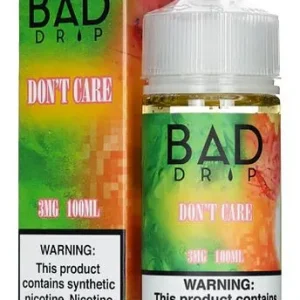 Don’t Care Bear E-Liquid by Bad drip