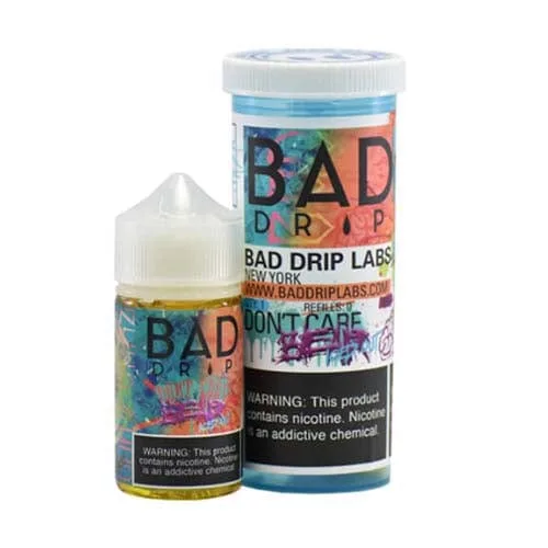 Don’t Care Bear Iced by Bad Drip Labs 60ML