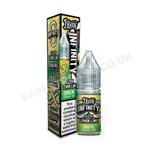 Doozy Infinity Fizzy Lemon Lime Nic Salt E-Liquid