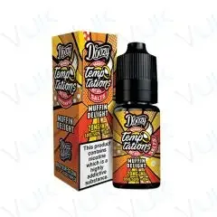 Doozy Vape Co. Temptation Nic Salt E
