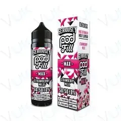 40ml Shortfill E