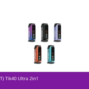 Dot Eco (510BATT) Tik40 Ultra 2in1