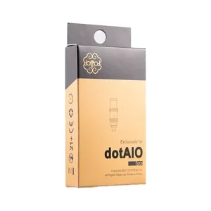 Dotmod DotAIO Replacement Coils 5