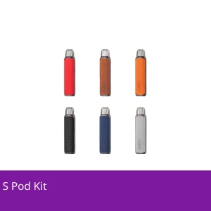 Dotmod DotPod S Pod Kit