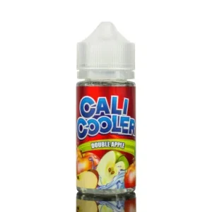 Double Apple | Cali Cooler by Mamasan | 100ml