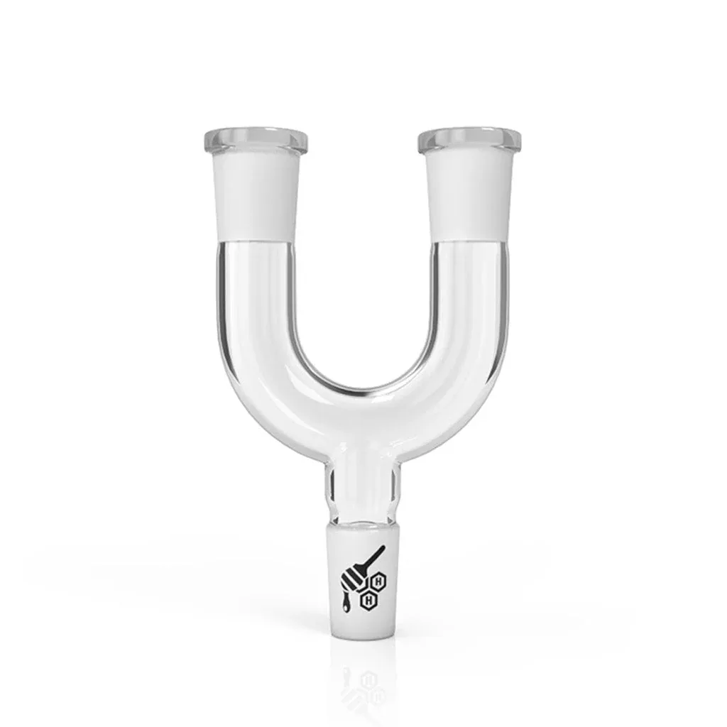 Double Bowl Wishbone Adaptor