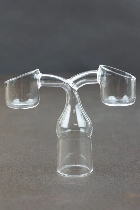 Double Head Quartz Banger - Image 2