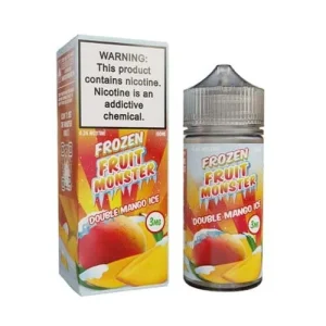 Double Mango Ice by Frozen Fruit Monster 100ML