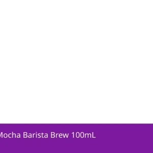Double Rosted Mocha Barista Brew 100mL