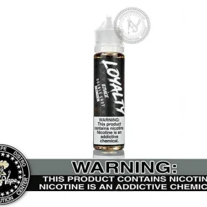 Double Shot By Loyalty 60ML