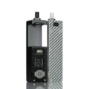 Dovpo AMPBB 60W LiPo Boro Box Mod (DISCONTINUED)