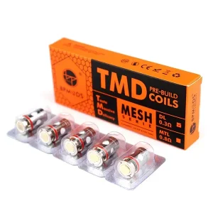 Dovpo TMD Replacement Coils 5