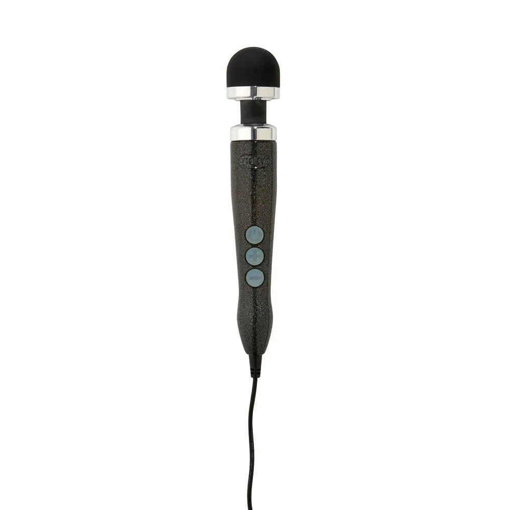 Doxy Die Cast 3 Compact Wand Vibrator Disco Black - Image 2