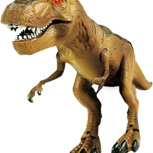 Doyusha Infrared Walking T-Rex RC Dinosaur Figure Electronics Toy