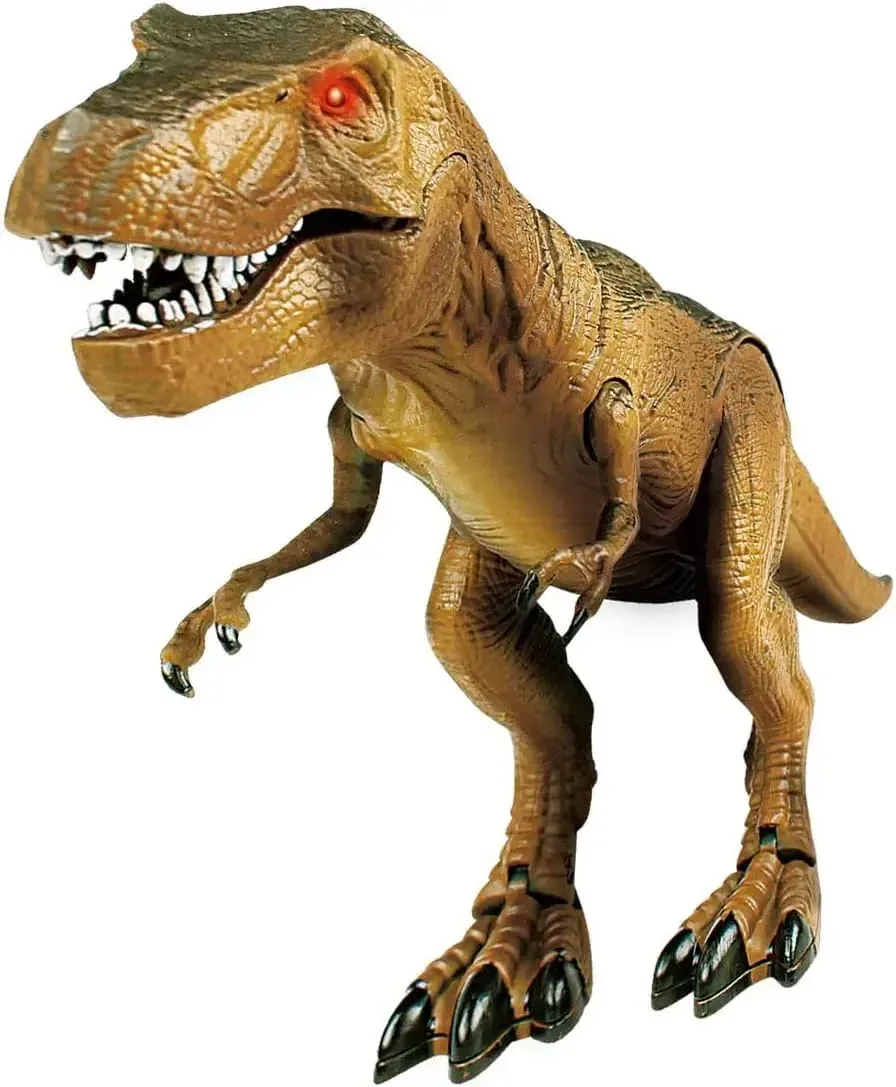 Doyusha Infrared Walking T-Rex RC Dinosaur Figure Electronics Toy