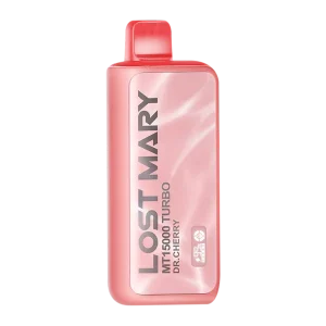 Dr. Cherry Lost Mary MT15000 Turbo​ | 16mL