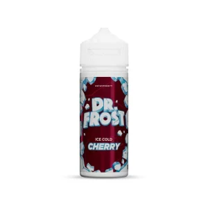Dr Frost Cherry Ice E-Liquid Shortfill