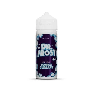 Dr Frost Purple Currant E-Liquid Shortfill