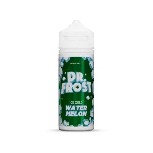 Dr Frost Watermelon Ice E-Liquid Shortfill
