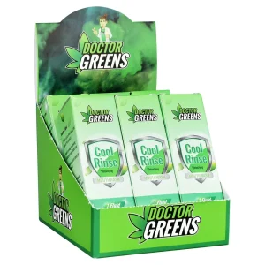 Dr. Greens Cool Rinse Mouthwash - 1oz - 6PC