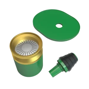 Dr. Greenthumb's X Stündenglass Infusion Chamber Assembly