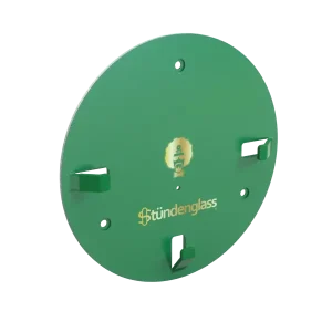 Dr. Greenthumb's X Stündenglass Wall Mount