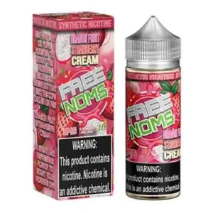 Dragon Fruit Strawberry Cream by Free Noms 120ML
