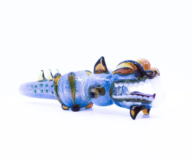 Dragon Hand Pipe