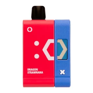 Dragon Strawnana Off Stamp SW16000 Kit - Vapeoutletus Online Vape Store