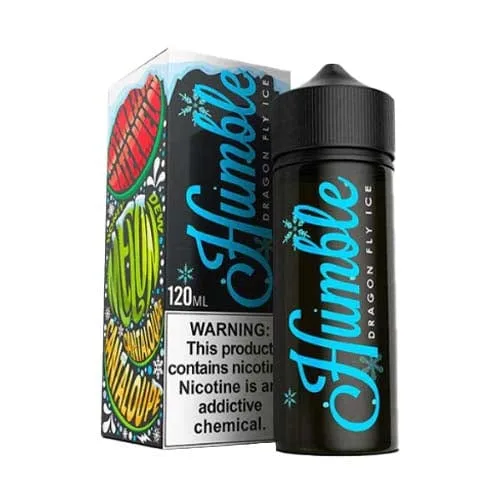 Dragonfly Ice by Humble 120ML