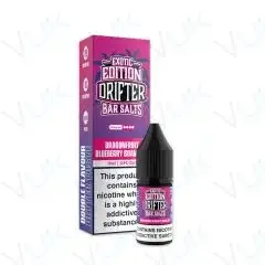 Drifter Bar Salts Exotic Edition