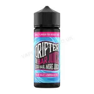 Drifter Blue Razz Lemonade Ice E-Liquid Shortfill