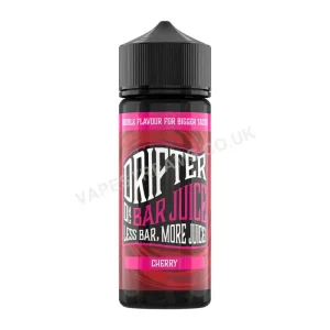 Drifter Cherry E-Liquid Shortfill