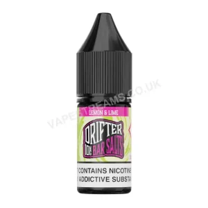 Drifter Lemon & Lime Nic Salt E-liquid