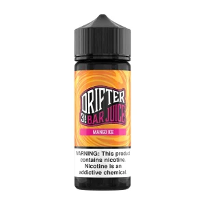 Drifter Mango Ice 120ml E-Juice