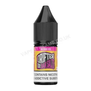 Drifter Mango Ice Nic Salt E-liquid