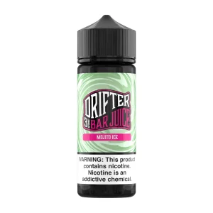 Drifter Mojito Ice 120ml E-Juice