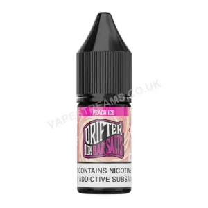 Drifter Peach Ice Nic Salt E-liquid