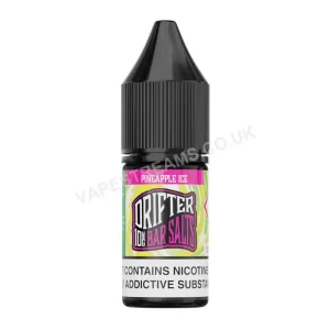 Drifter Pineapple Ice Nic Salt E-liquid
