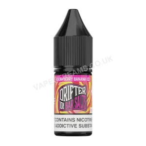 Drifter Strawberry Banana Ice Nic Salt E-liquid