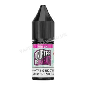 Drifter Sweet Mint Nic Salt E-liquid