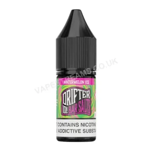 Drifter Watermelon Ice Nic Salt E-liquid