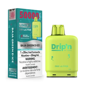 Drip’n 50k Level X Pods