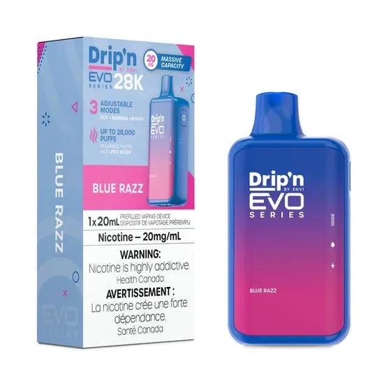 Drip’n Envi EVO 28K (Ontario Tax)