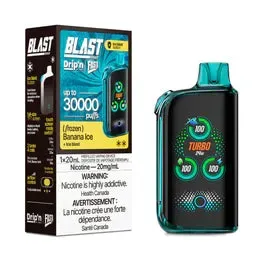 Drip’n Fasta Blast 30k Disposable
