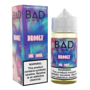 Drooly by Bad Drip Labs 100ML