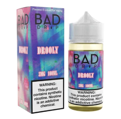 Drooly by Bad Drip Labs 100ML