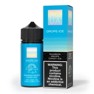 Drops Ice | Aqua eJuice