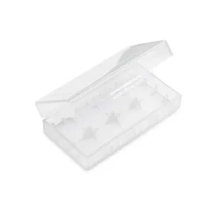 Dual 18650 Battery Case